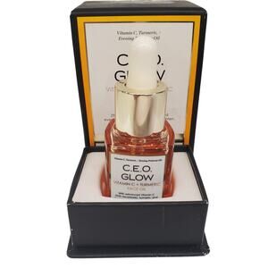 Sunday Riley C.E.O. Glow Vitamin C & Turmeric Face Oil